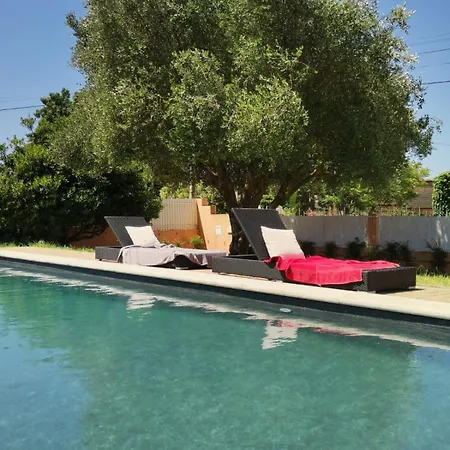 بيت للعطل Casa Com Arte - With Swimming Pool