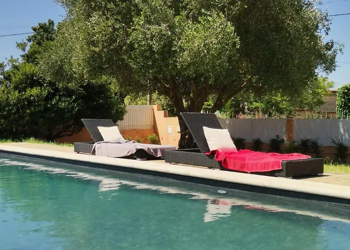 Casa vacanze Casa Com Arte - With Swimming Pool